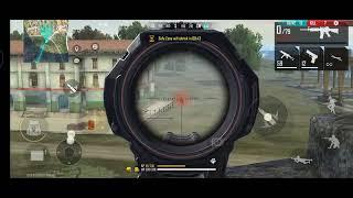 FREE FIRE HARD PLAY ▶️ 15 KILLS FULL GAMEING BKSC BOKARO GAMES