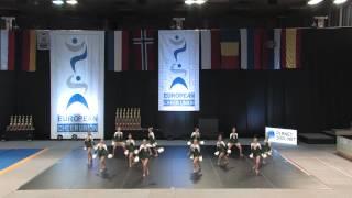 ECC 2015 - SFDT - Premium Dancers (Premium Dancers, AT)