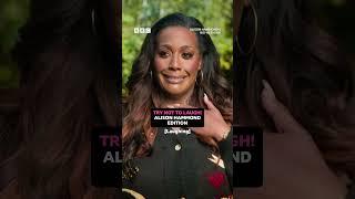 Alison Hammond’s Big Weekend (of laughter) - BBC