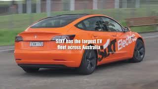 Why EV with SIXT