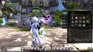 Dragon Nest Origins Level 60 Inquisitor Skill Build (Full PVE farming)