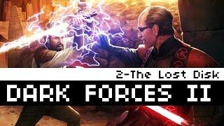 JPT Plays Jedi Knight Dark Forces II - Ep2 - The Lost Disk