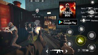 CARGO 800 экшен шутер онлайн Gameplay || CARGO 800 экшен шутер онлайн Android iOS Mobile Gameplay