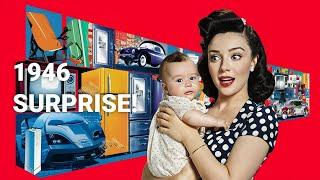 What's the REAL Cost of Living in 1946?