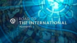 [EN] ROAD TO TI12: PLAYOFFS