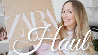 ZARA SPRING SUMMER 2020 HAUL AND TRY ON // FINALLY cute pieces from Zara that I know you'll LOVE!