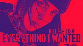 Billie Eilish - Everything i wanted