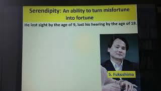 How to Overcome Adversities in Life!  1/2  Masato Tawata   多和田眞人