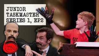 Junior Taskmaster Series 1, Episode 2 - 'Would a bird fly?' | Full Episode