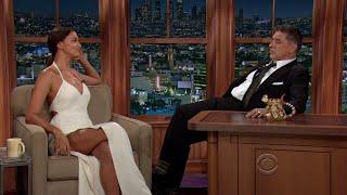 Late Late Show with Craig Ferguson 7/22/2014 Regis Philbin, Irina Shayk, Switchfoot