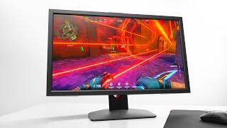 Budget 144Hz Glory? Zowie XL2411K Review