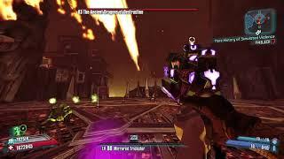 Borderlands 2 Kinetic Reflection Maya vs Ancient Dragons L80 1min 3secs