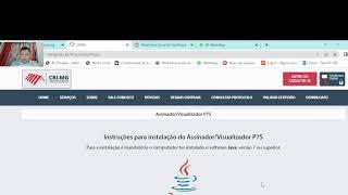 Instalar e baixar Assinador digital P7s