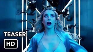 American Horror Story Season 12 "Hallway" Teaser (HD) AHS Delicate | Kim Kardashian, Emma Roberts