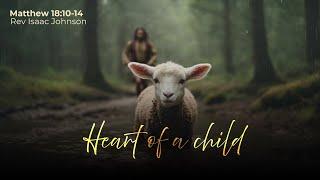 "Heart of a child" | Rev. Isaac Johnson | RMDCC SUNDAY | 9-3-2025 | 9.00 AM