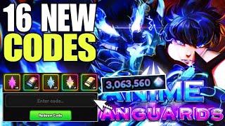 *NEW CODES* ROBLOX ANIME VANGUARDS CODES 2024 | ANIME VANGUARDS CODES | ANIME VANGUARDS CODE