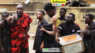 AKABENEZER DR LIKEE VIDEOS ABUSUAPANIN AKABENEZER AND PAPA KUMASI BEEF ON MOTHER'S NSAWABODIE 