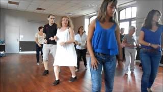 I was there for you -  Line dance  Maps Maroon 5