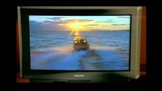 Philips Match Line Breedbeeld Televisie - TV Reclame (1999)