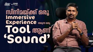 ARTIST'S INSIGHT | BINIL C AMAKKADU | SOUND DESIGNER | PART 4 | MVTV