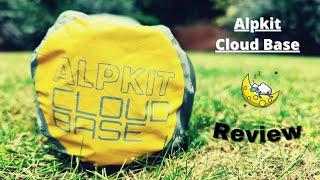 Alpkit Cloud Base Sleeping Mat. Review #alpkit