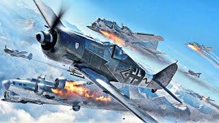 Лучшие линейные 8-ки в World of Warplanes