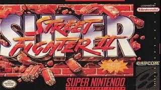 SNES Super Street Fighter 2 Victory Theme (CPS2 Pitch)