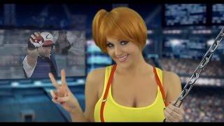 Pokemon Parody - ft. Miley Cyrus, Katy Perry, Kesha, One Republic and More! | Screen Team