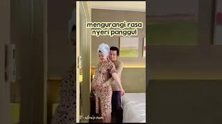 #busui #parenting #manfaat #angkat #perutbumil #busui #bayi