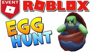 КАК ПОЛУЧИТЬ ЯЙЦО ЗОМБИ - РОБЛОКС ИВЕНТ ЭГГ ХАНТ - Egg Hunt 2020