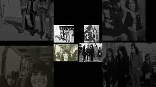 I wear high heels and makeup and have a long tongue. Old school kiss. #ai #rock #music #KISSBAND