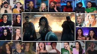 Battle with Doomsday | Batman v Superman: Dawn of Justice Reaction Mashup