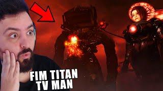 NUNCA OLHE o TITAN TV MAN SENDO INFECTADO SOZINHO (Novo Episódio 77 FULL EPISÓDIO COM NOVAS CENAS)