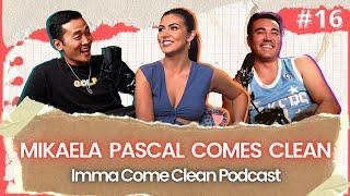 Plumber Girl Talks About Going Viral ft. Mikaela Pascal | Imma Come Clean #16