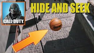 Call Of Duty: Mobile - HIDE And Seek! NEW Summer MODE