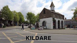 Kildare - Ireland - Walking Tour