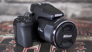 Nikon Coolpix P950 | Review [Deutsch]