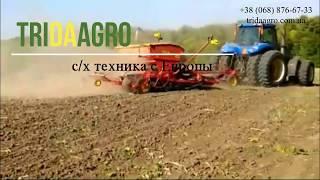 Посевной комплекс Vaderstad Rapid 400C (2007)