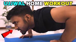 TECHNO GAMERZ HOME WORKOUT | TECHNO GAMERZ | UJJWAL GAMER