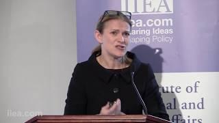 Catherine Stihler - EU Copyright Reform and the Future of Publishing in a Digital Age
