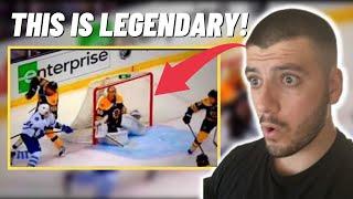 The Beauty of Hockey The Greatest Game on the Planet REACTION