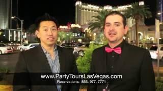 Party Tours Las Vegas for a Rockin' Great Weekend