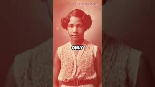 Assassination of First African American filmmaker ''Maria P Williams ''