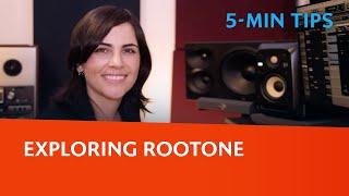 5-min Leapwing Tips: Learning RootOne's features