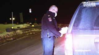 Incursion dans le quotidien des policiers de Longueuil en temps de couvre-feu | Reportage