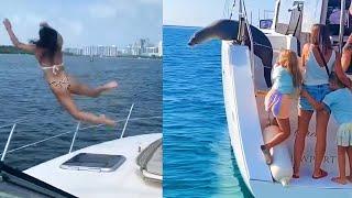 The BEST Boat Fails and Wins of 2024 So Far!