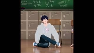 [플레이브/예준] 앉는 자세 진짜 귀엽다 #플레이브 #plave #yejun