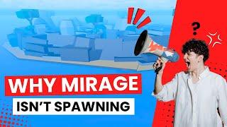 Mirage Island Not Spawning in Blox Fruits? What You’re Doing Wrong!