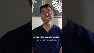 First week of residency tips: NPO status (strict vs nonstrict) #icu #doctor #internalmedicine