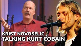 Nirvana's Krist Novoselic Talks Kurt Cobain